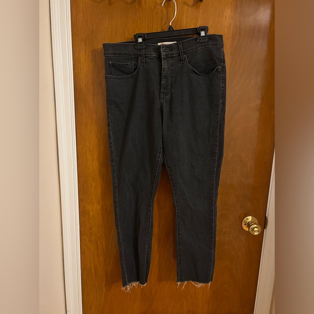 Women's Black Jeans